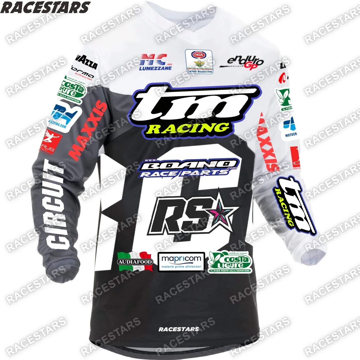 Рубашка TM гоночная Мужская для горного велосипеда майка из Джерси езды на горном