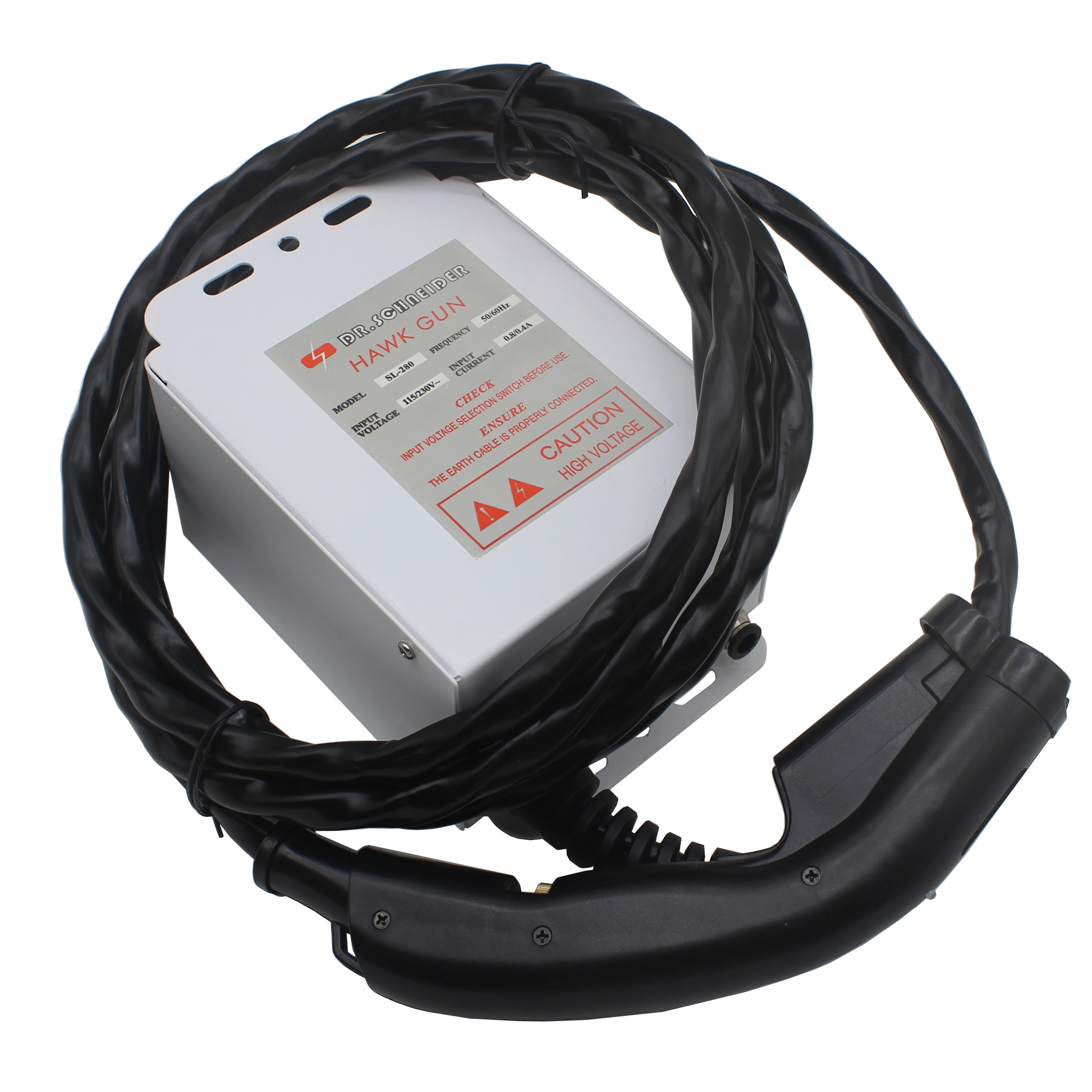 

Fast Delivery Static Neutralizer and Elimination Top Gun Ionizing Air Gun