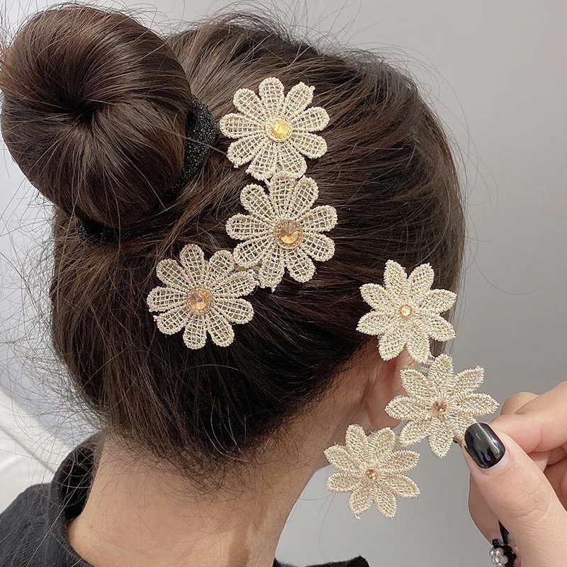 

Hair Accessories Clip Clips for Women Vintage Pinzas Para El Cabello Pince Cheveux Claw Accesorios Sticky Pinzas Pelo