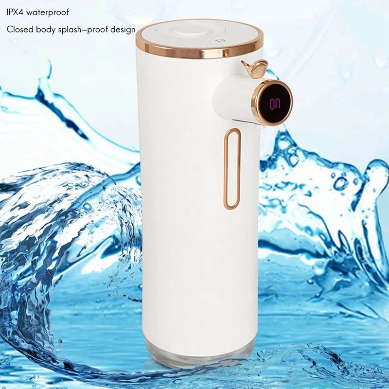 Автоматический дозатор мыла 400 мл с датчиком для кухни и ванной комнаты |