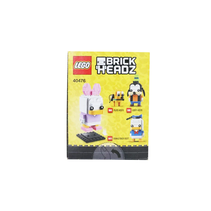 Игрушечный кубик LEGO 40476 Disney