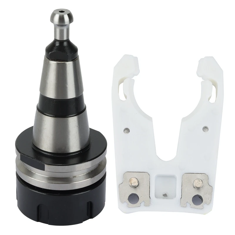 

ISO30 Tool Holder Claw Clamp Tool Shank ER32-50L For Auto Tool Changer Gripper CNC Machine,G2.5 30000RPM CNC Tool Holder