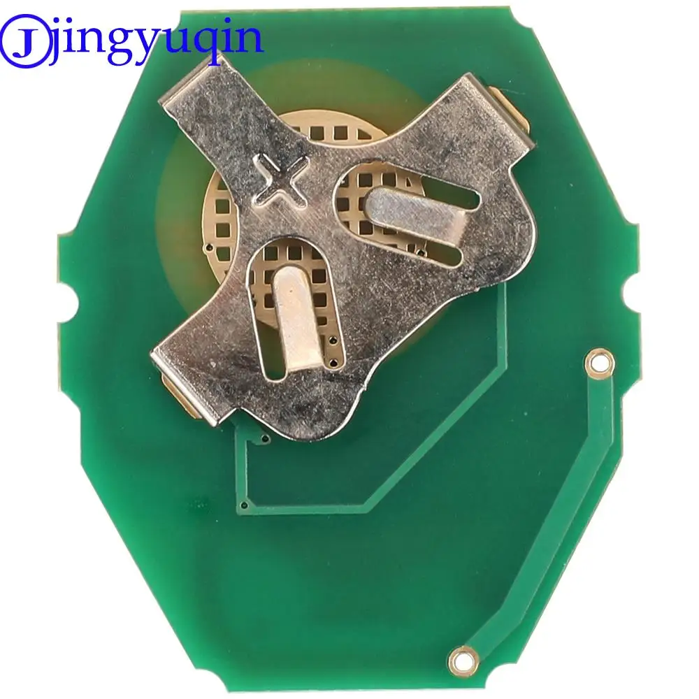 Jingyuqin BMW E38 E39 E46 EWS System ASK 433 МГц 315 PCF7935AA Дистанционный ключ с тремя кнопками ABS +