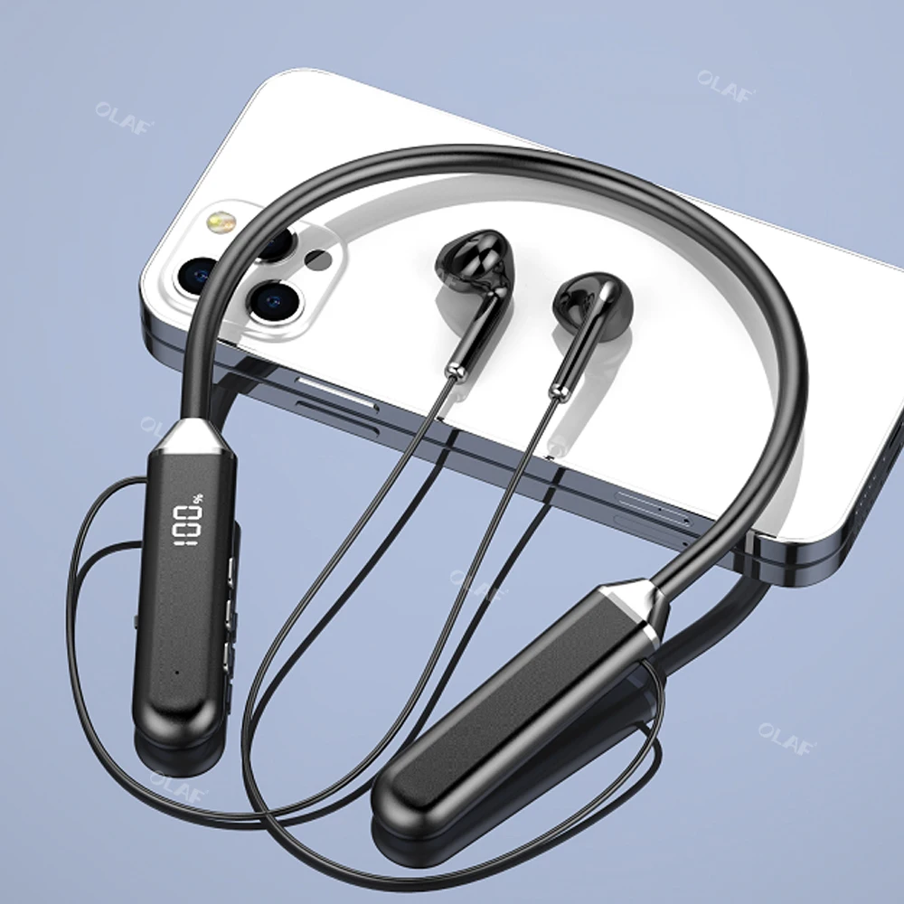 

TWS-наушники с поддержкой Bluetooth 5,0 и шумоподавлением