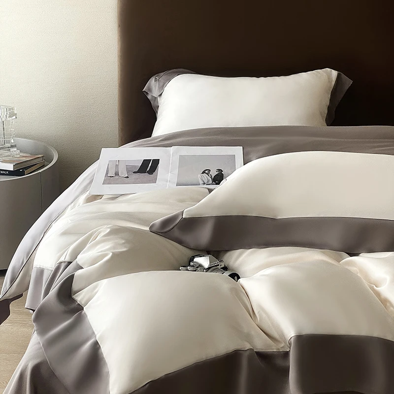 

Комплект постельного белья из лиоцелла Fat Fairy HOME TEXTILE 4 шт.