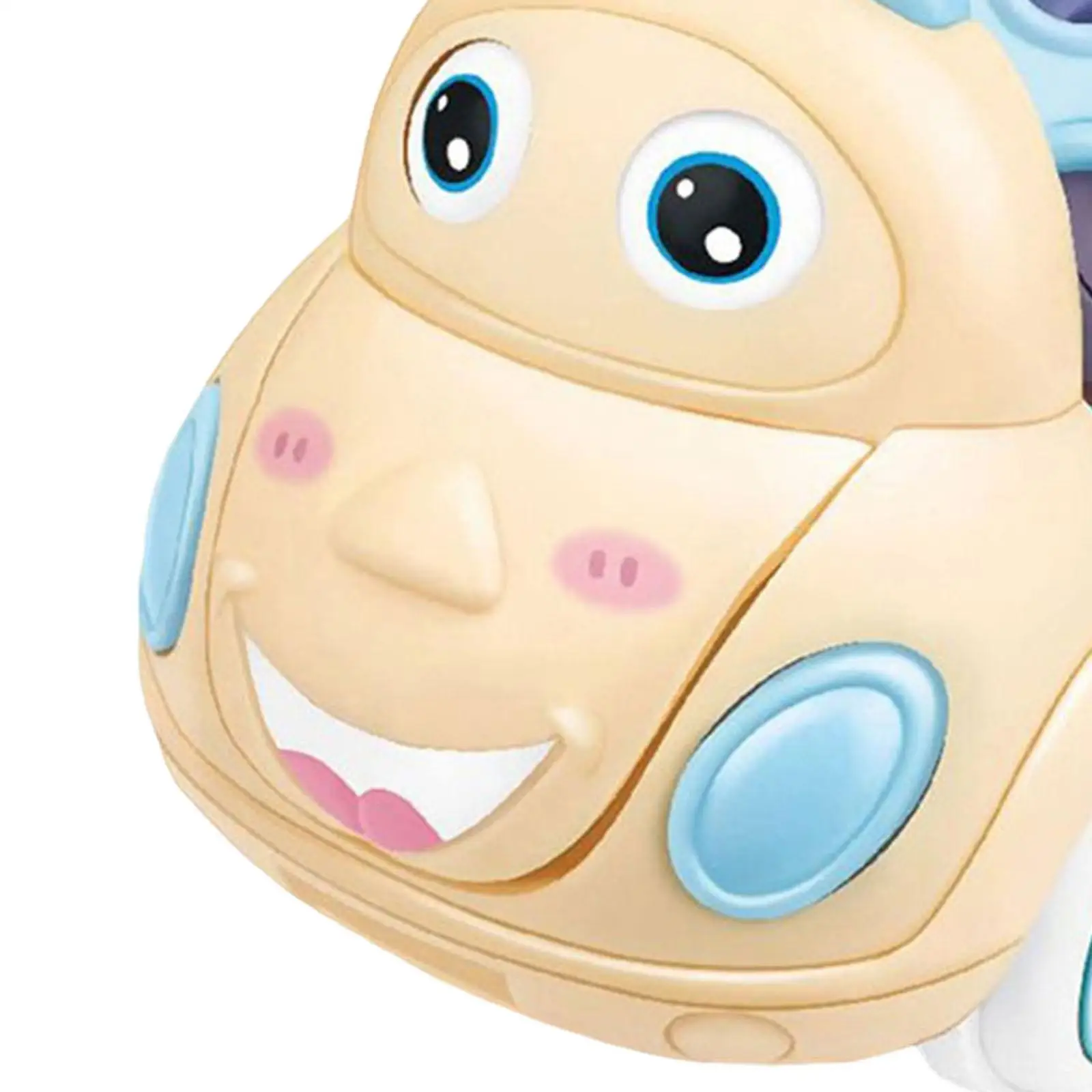 Игрушечный Грузовик Монтессори Для Мальчиков И Девочек Мягкий Инерционный