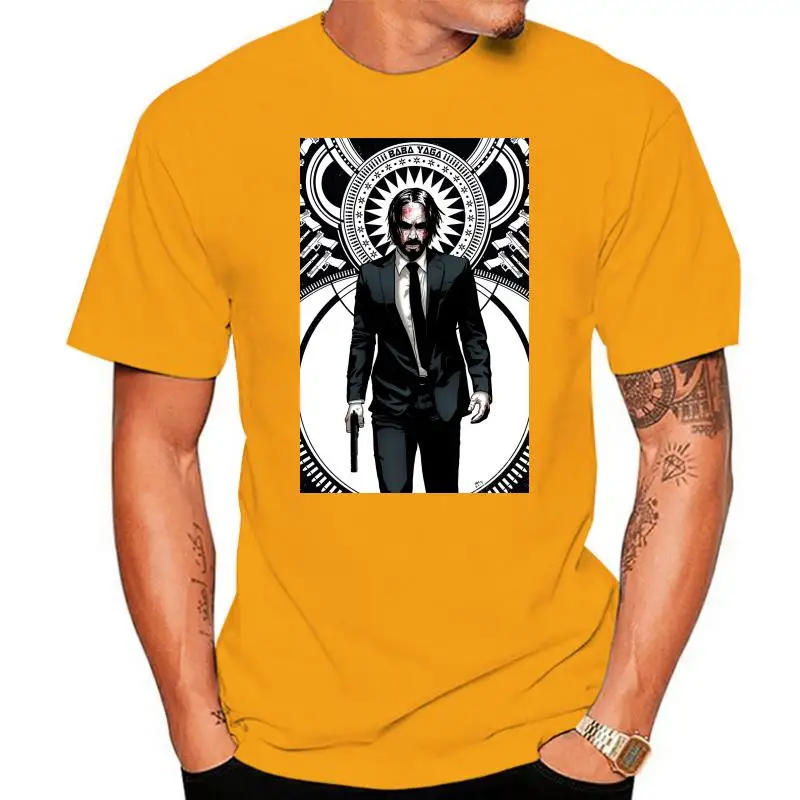 Men Hoodie Popular John Wick Parabellum Movie Poster Casual Unisex SMLXL2XL3XL Women Streetwear