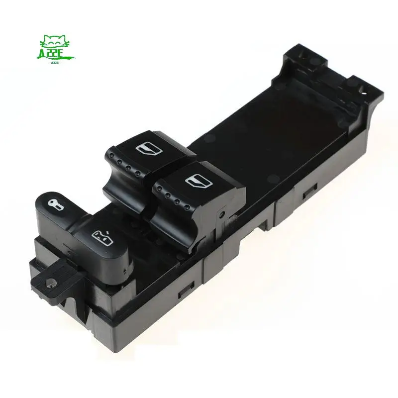 Фото A22E-Для Skoda Fabia Octavia Praktik 6Y 1999 2000 2001 2002, для Bora Golf Jetta MK4, 2-дверный переключатель стеклоподъемника 1J3959857A №1