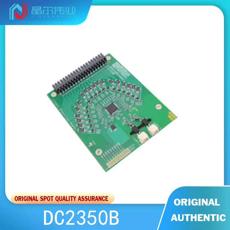 1 шт., 100% новая оригинальная модель DC2350B LTC6813ILWE-1 демо-плата 18CH 】