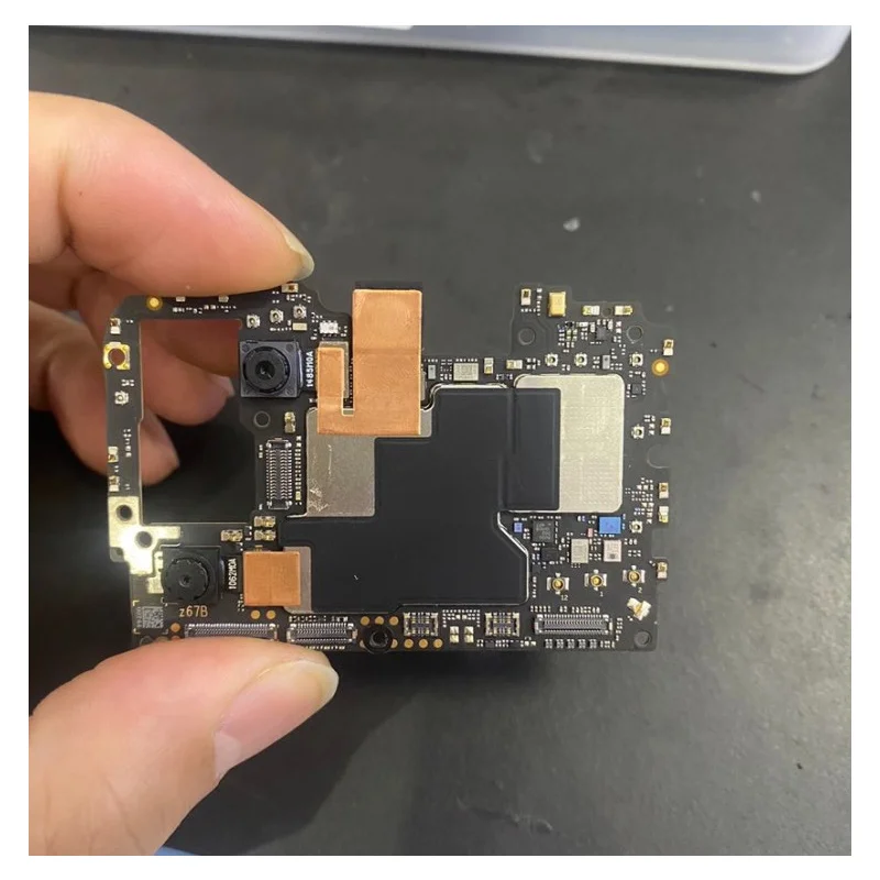

For c5 mainboard cost