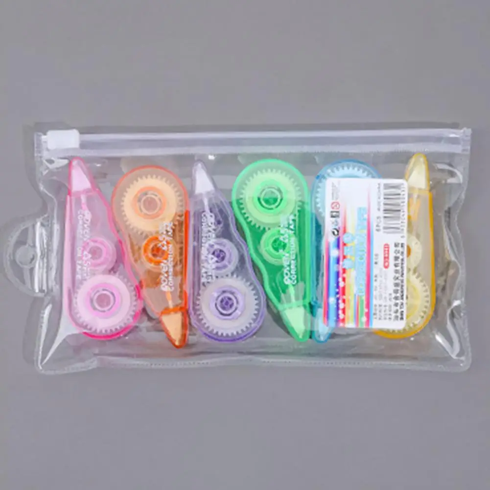 

Smooth Operation Lightweight Translucent Design Glue Tape for Study