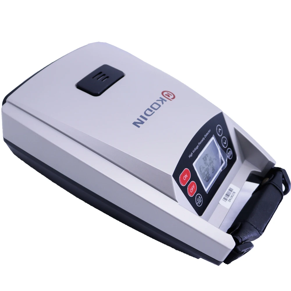 KODIN-6DJ детектор пористости высокого напряжения проверенный диапазон 0 6-30 кВ