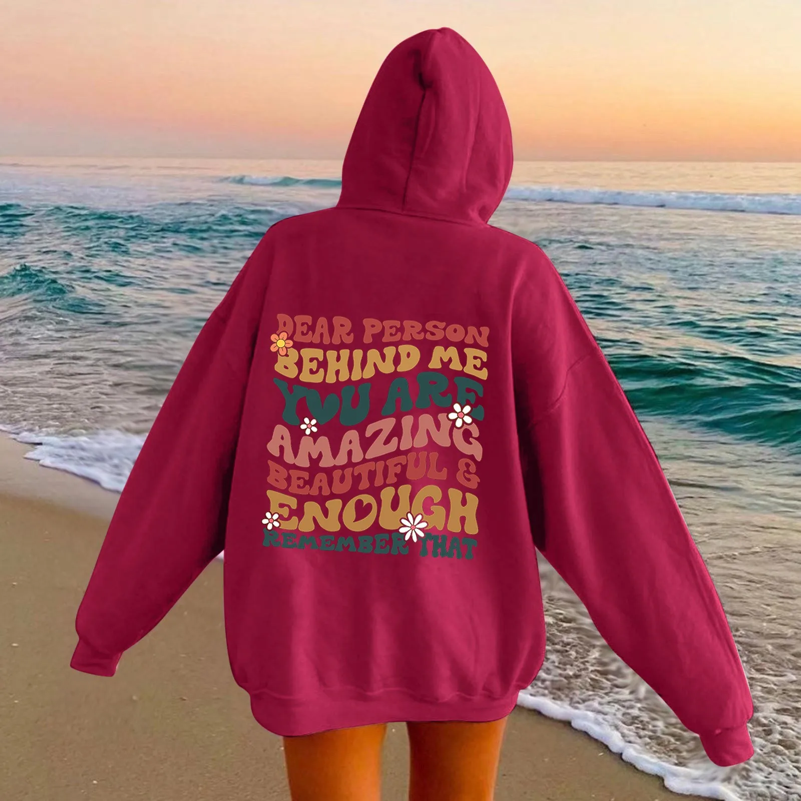 

Модная женская толстовка с капюшоном, уличная одежда с надписью, Женская Осенняя толстовка с капюшоном, пуловер с эластичными манжетами, Женская толстовка, теплая Повседневная одежда, новинка