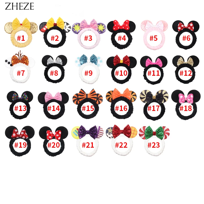 Рисунок 6 - Повязка на голову женская из мягкого