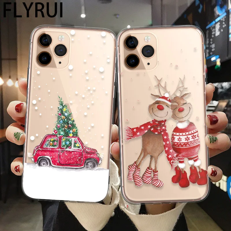 FLYRUI чехлы с надписью 