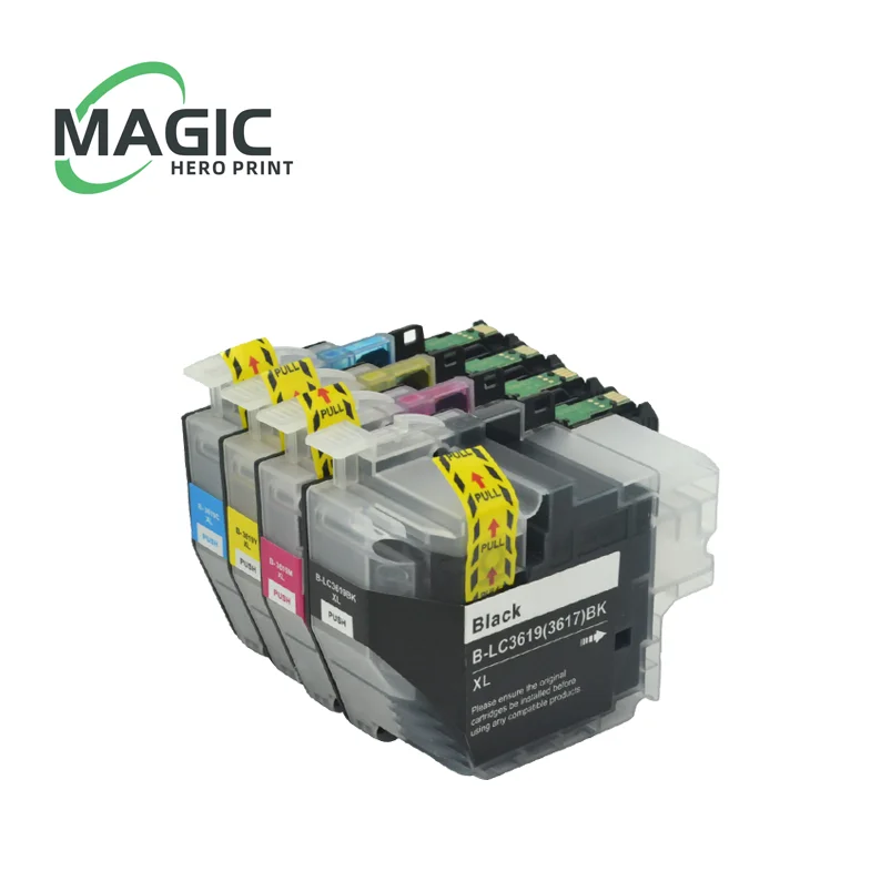 

Новинка LC3617 LC3619 XL совместимый чернильный картридж для Φ J2330DW Φ J2730DW Φ принтеры