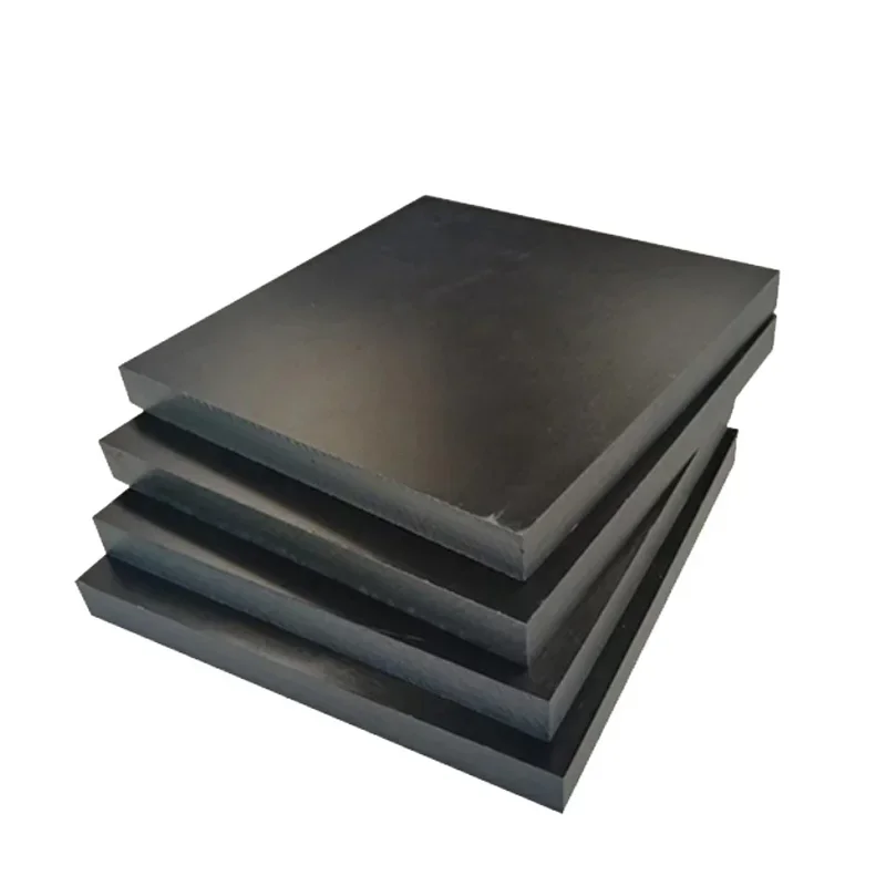 Черная бакелитовая пластина толщиной 2 мм ~ 20 изоляционная доска из фенольной