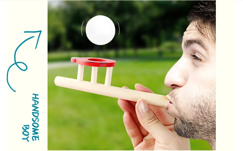 

1 шт. мультяшный Волшебный шар, Волшебный шар, деревянный шар, игрушки, мультяшный Волшебный шар, детские развивающие игрушки