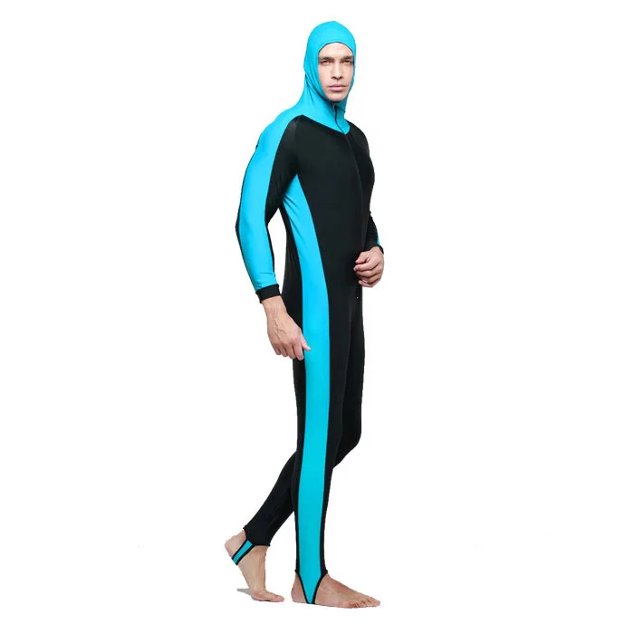 Слитный купальник SBART с защитой от УФ-лучей, одежда для плавания, одежда для защиты от солнца, погружной Медузы для подводного плавания и дай... от AliExpress WW