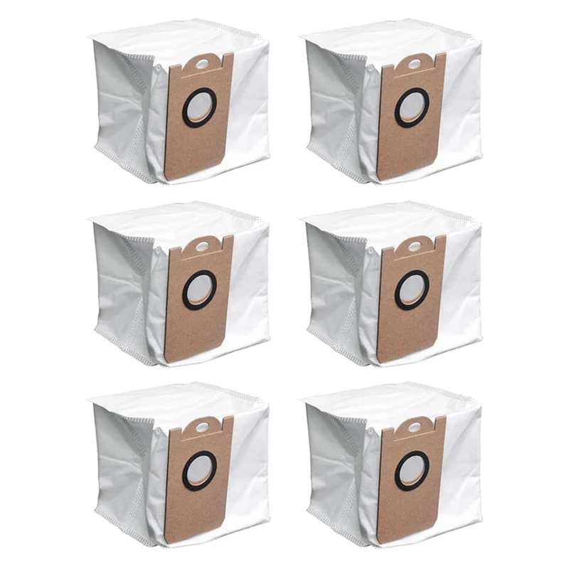 

12Pcs Vacuum Dust Bag For Kyvol Cybovac S31, For Uoni V980 Plus Q6, For M7 Pro M7 Max Vacuum Cleaner Accessories
