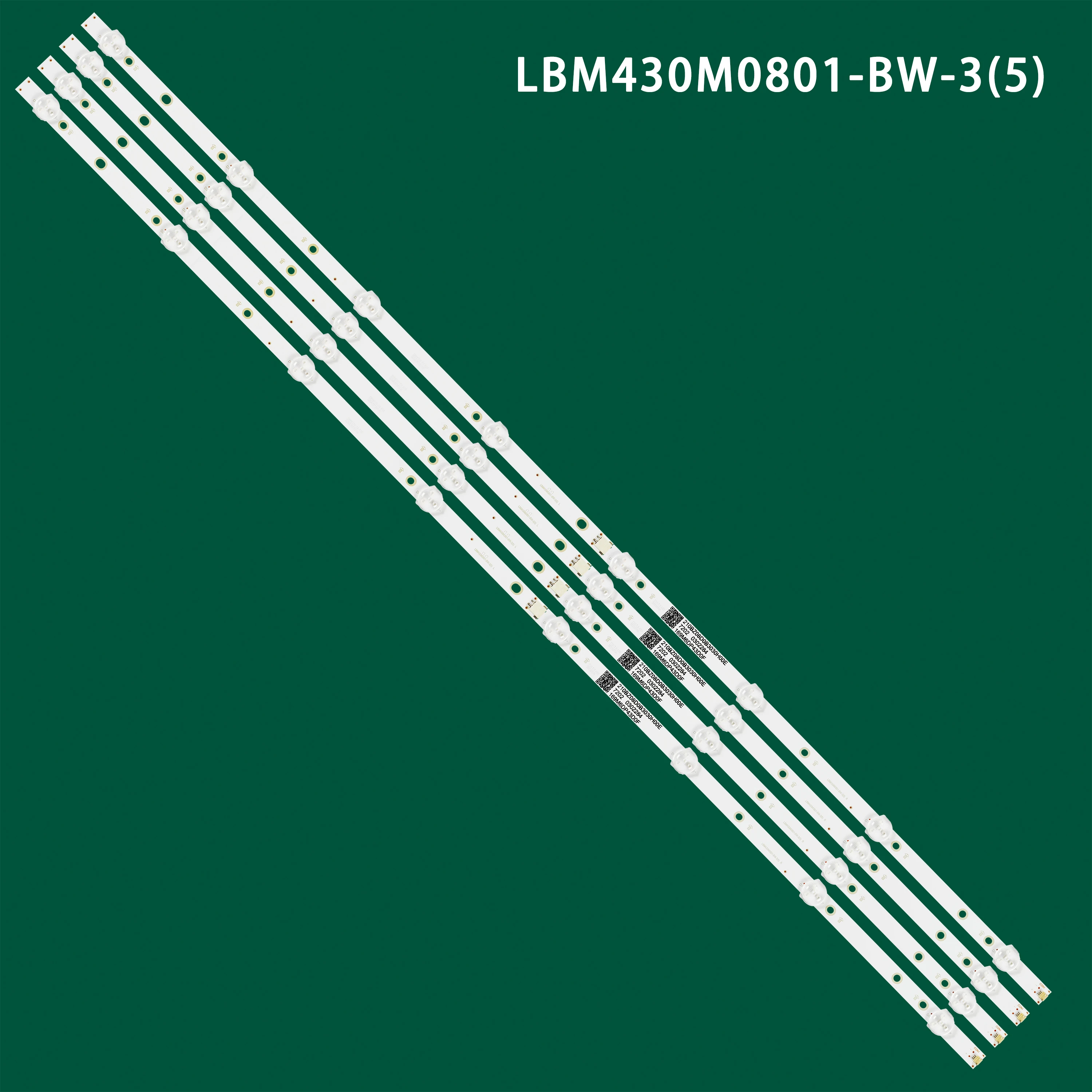 Фотолента для 43PUS6162/12 43PUS6703/12 43PUS6723/12 43PUS6523/12 43PUS6753/12 43PUS6260 LB43105 LB43104 V0 _ 03