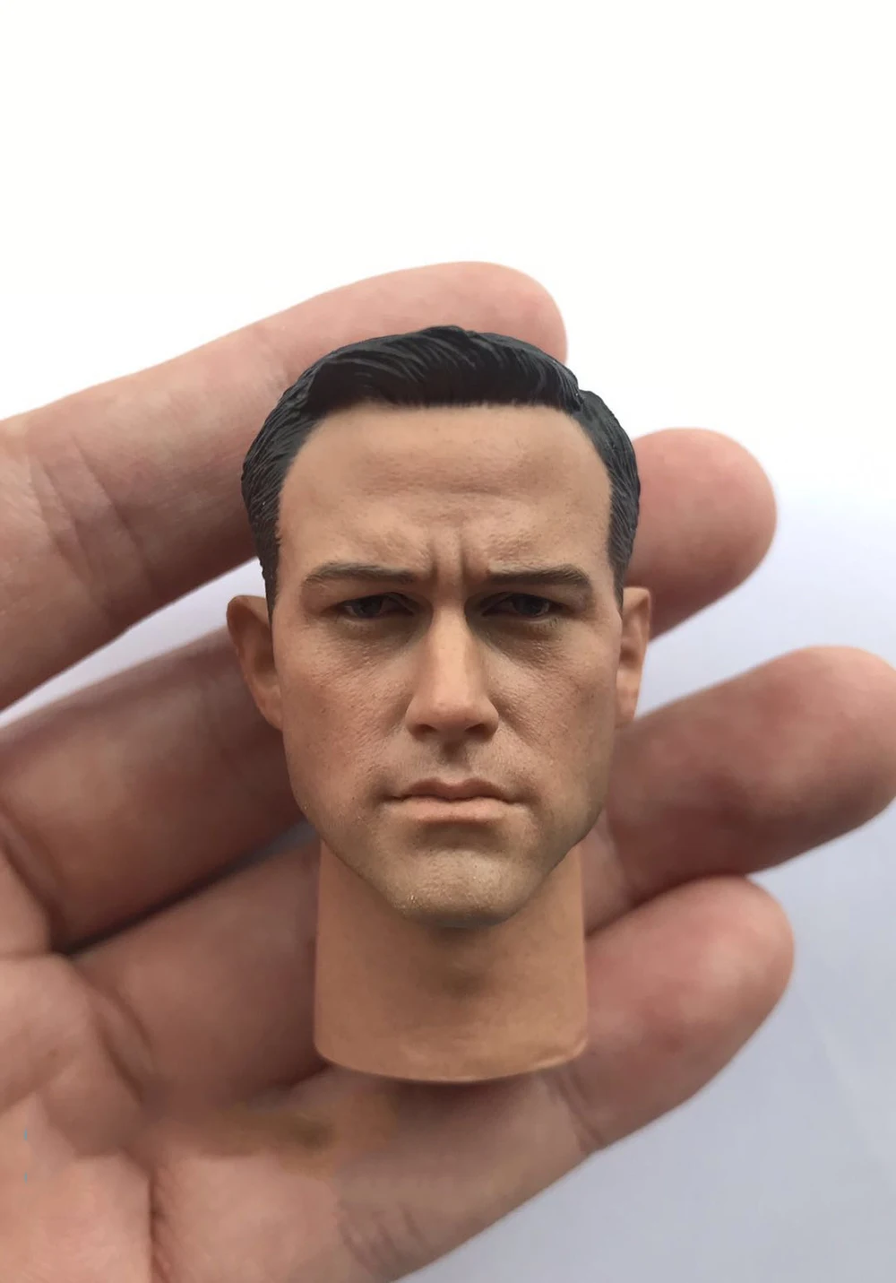 

1/6 Male Robin Detective Blake Joseph Head Sculpture Carving Model Fit 12inch Action Figures Collect DIY