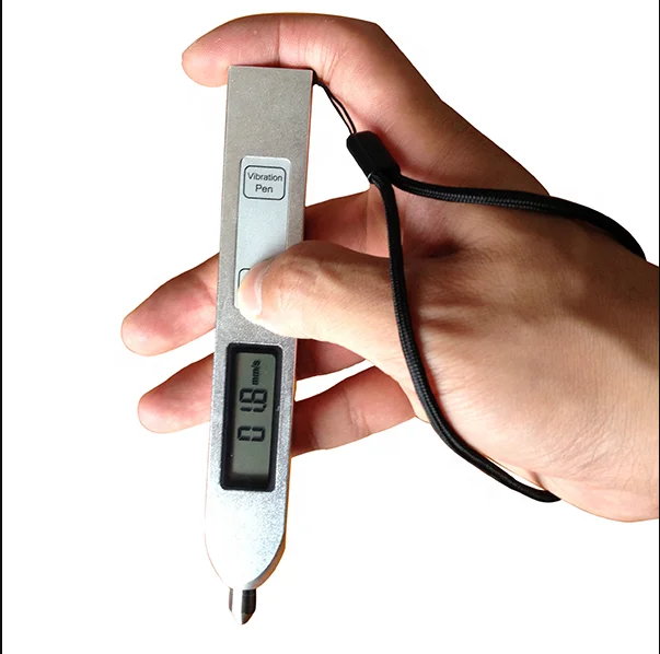 

ISO2372 Portable vibration measuring pen