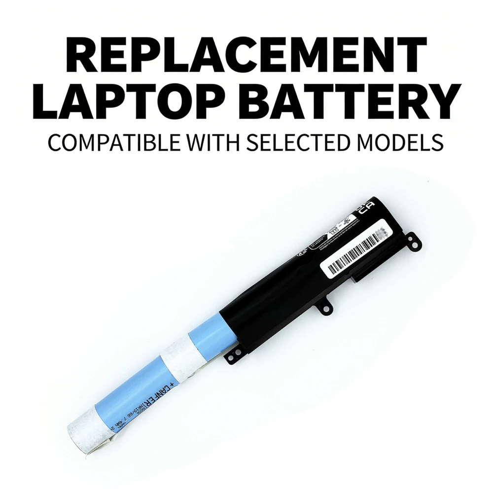 Фото ЗАПАСНАЯ БАТАРЕЯ ДЛЯ НОУТБУКА A31N1601 A31LP4Q 0B110‑00440000 ДЛЯ ASUS X541U X541UA X541UV R541UA F541UA X541SA X541SC 10.8В 36Втч №2