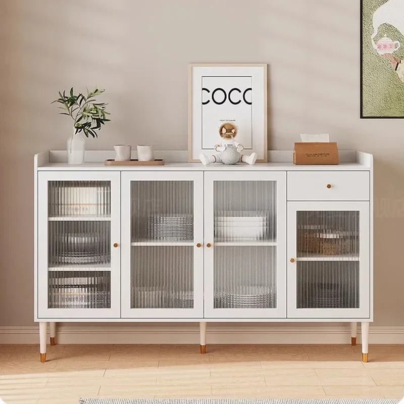 Пыленепроницаемый шкаф-витрина коллекционные предметы роскошный современный