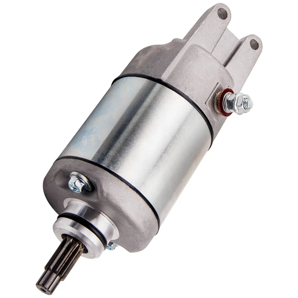 

MAXPEEDINGRODS Electrical SMU0314 Starter for Honda ATV Trx500fa Fourtrax Foreman Rubicon 2009