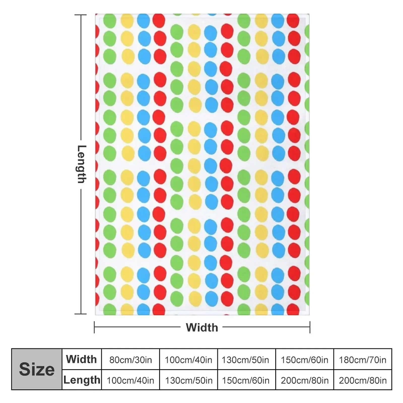Одеяло Twister Тонкие лохматые дизайнерские декоративные одеяла