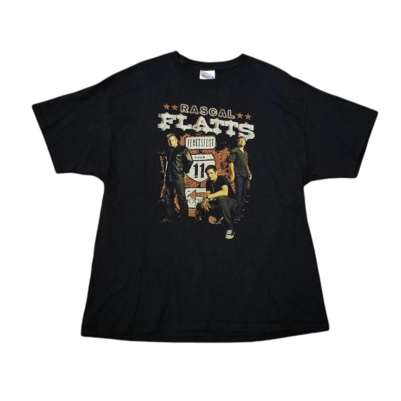 2011 Rascal плоская летняя рубашка |