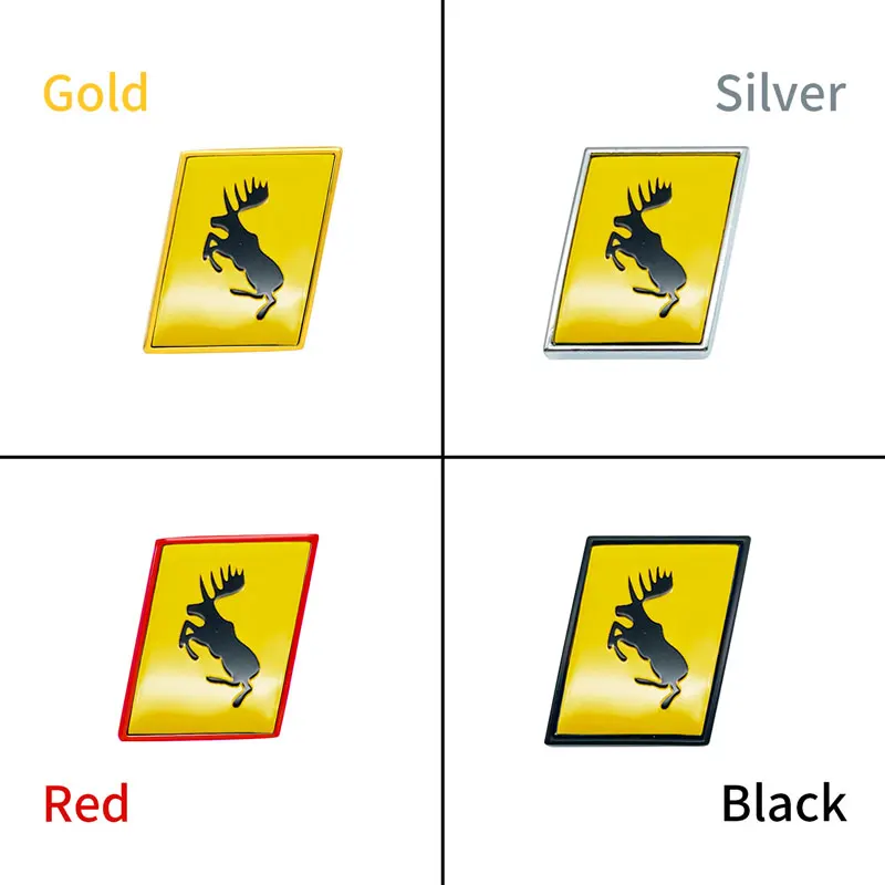 

Авто Металлическая Наклейка Шведский Флаг Лось Тест Олень Эмблема R Дизайн Значок Кузова Задний Багажник Декор Для Volvo XC60 S60 V40 V60 S90 XC90