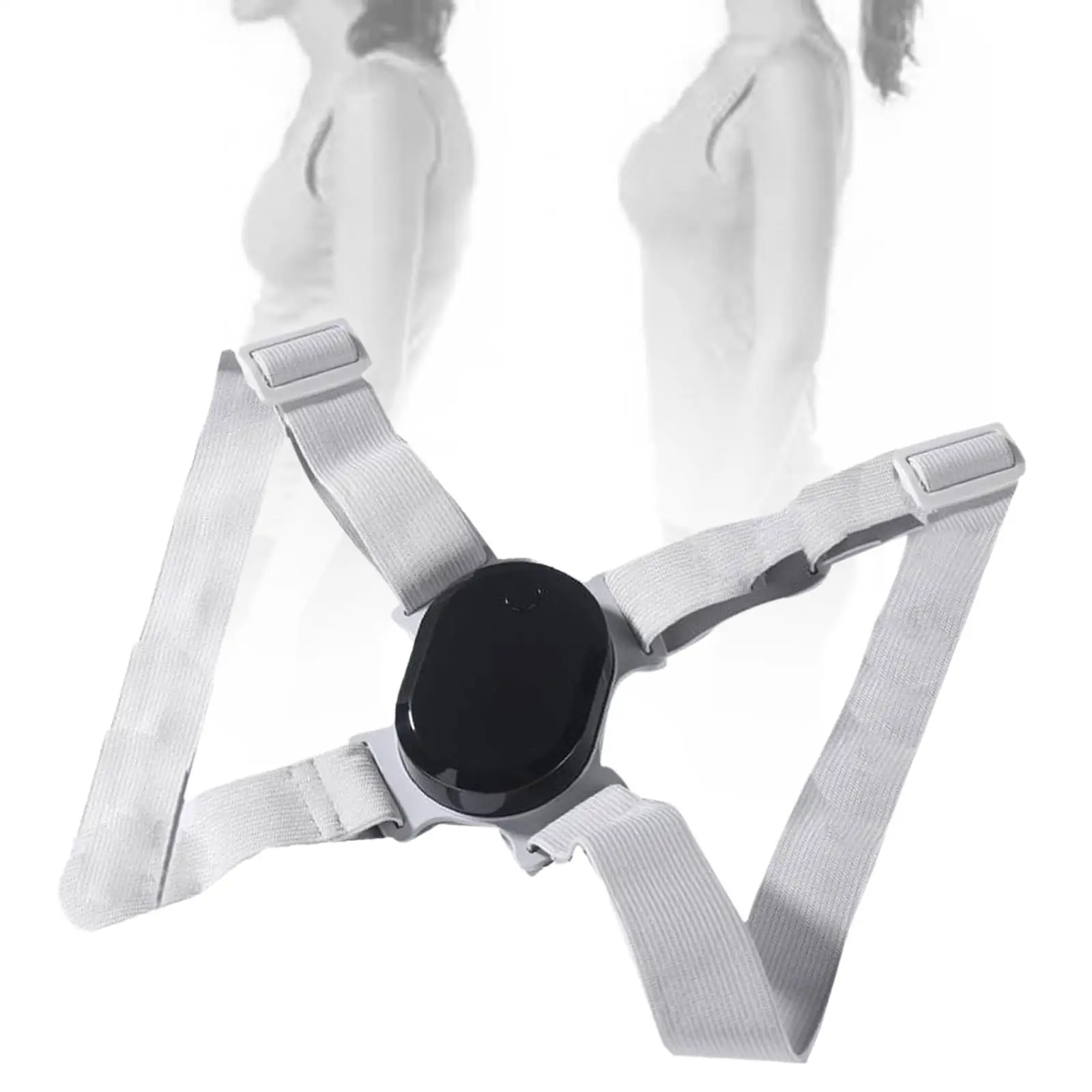 

back Belt Universal USB Interface Vibration Reminder support