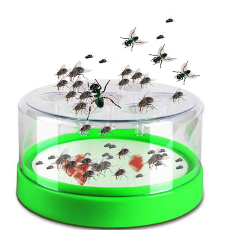 

1 Set Automatic Fly Catcher Killer for Hotel Indoor Fly Killer Fly Trap Device For Indoor and Outdoor