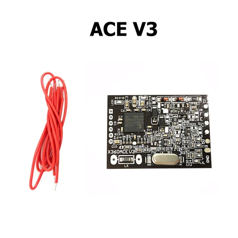 Cltgxdd 1 комплект подходит для Xbox360 ACE V3 ACE V5 игровая консоль PCB адаптер запасные части, основная импульсная плата, чиповая печатная плата