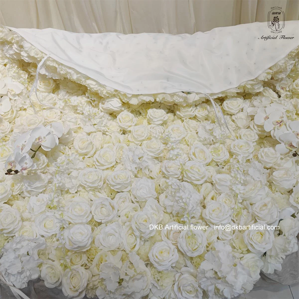 Рисунок 2 - DKB 2 м диаметр круглая форма свадебное