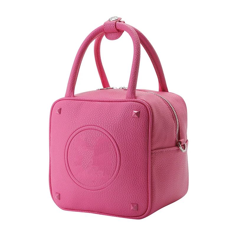 

【Korea】Golf Messenger Bag Men and Women Sports Leisure Handbag Clothing Bag