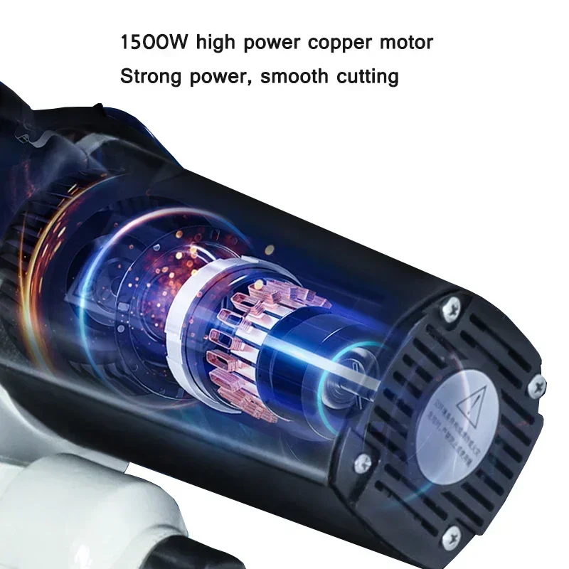 Деревообрабатывающий настольный пильный станок 0 ° ~45 Угловая резка Разнообразие