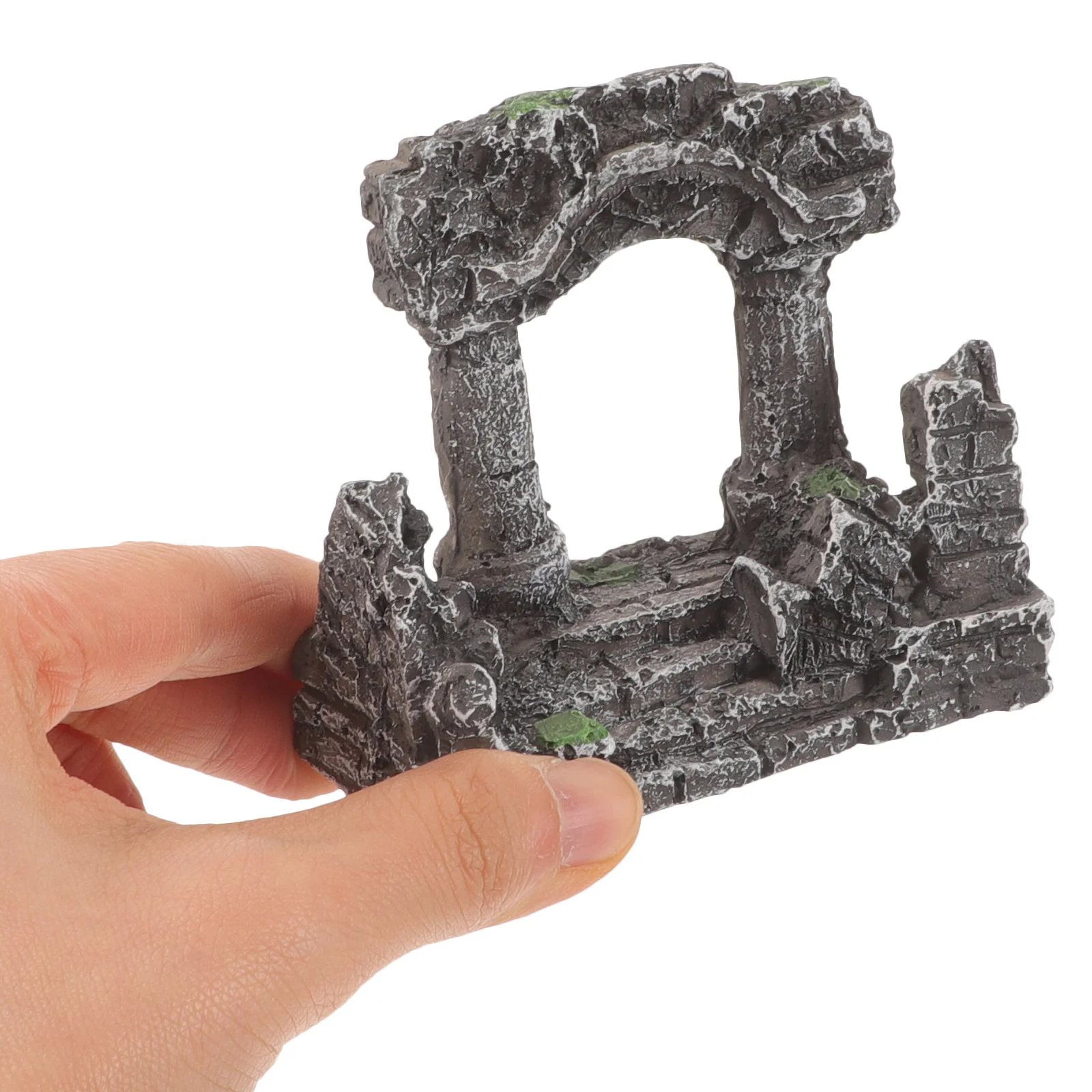 Аквариум из смолы украшение для аквариума ландшафтный дизайн реквизит в стиле