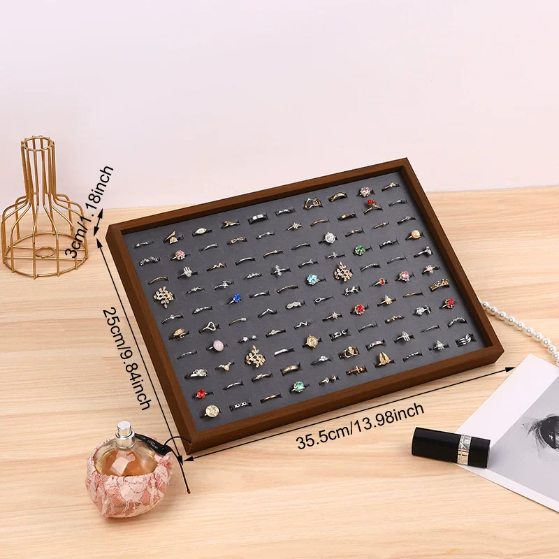 

Деревянный поднос для украшений