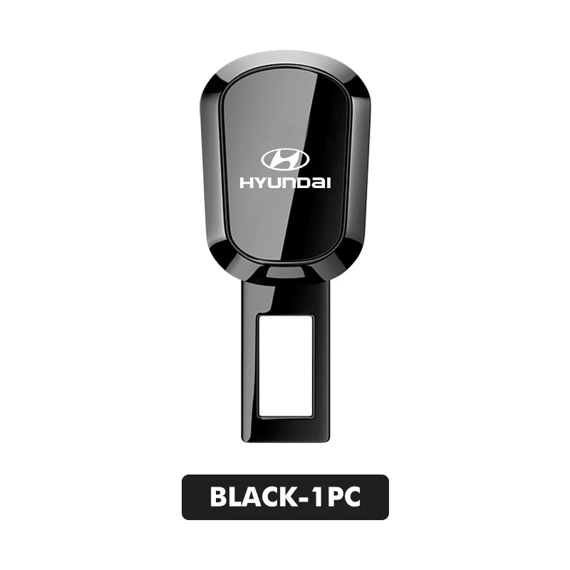 

Для Hyundai автомобильный удлинитель ремня безопасности металлическая заглушка ремня безопасности пряжка зажим Ioniq Sonata Elantra Solaris Creta Accent SantaFe