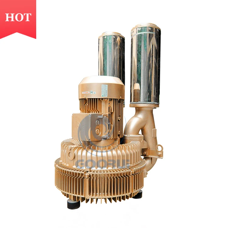 3-фазный рекуперативный вентилятор высокого давления 34HP воздушные насосы с