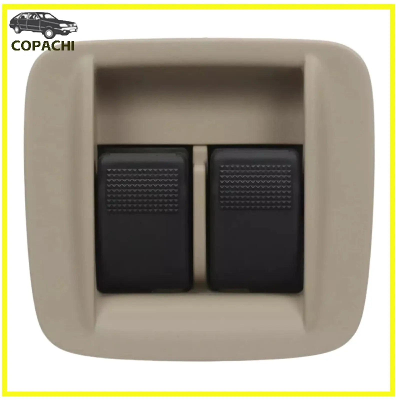 1 шт. бежевый переключатель стеклоподъемника центральная консоль для 1999-2000 Mazda Miata