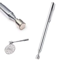 pointer telescopic magnet pen pick up rod stick extending handheld pick up mini pen retractable portable hand tools set
