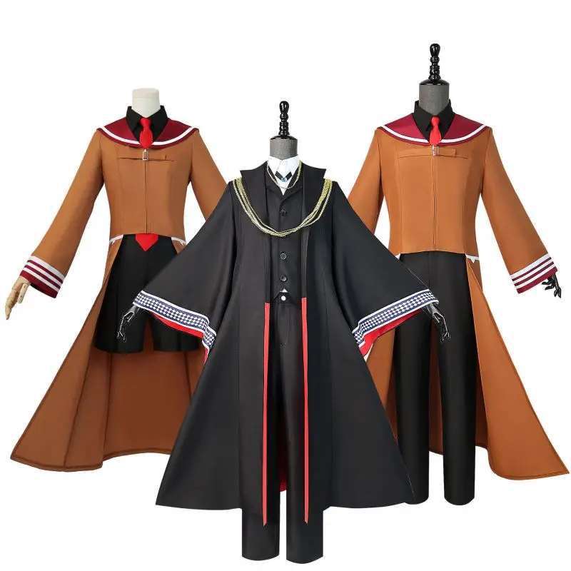 

The Ancient Magus' Bride Cosplay Costume Elias Ainsworth Uniform Suits Chise Hatori College Uniforms For Boys And Girls