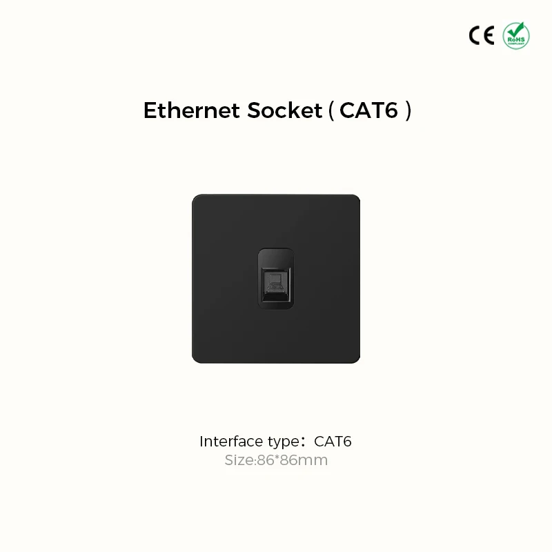

Avoir черные розетки с USB