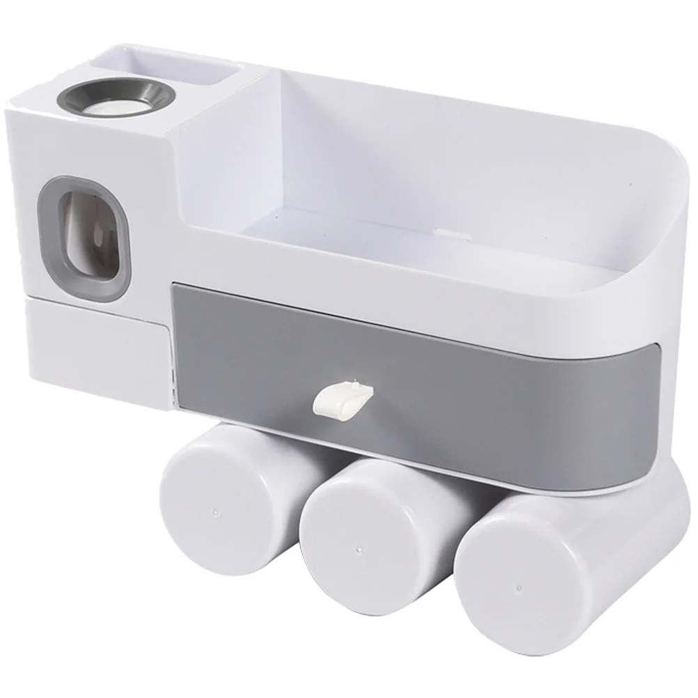 

Storage Rackwall Stand Holder Shelf Bathroom Organizer Drawer Shower Toothpaste Drain Hanging Shampoo Cups Cornercosmetic