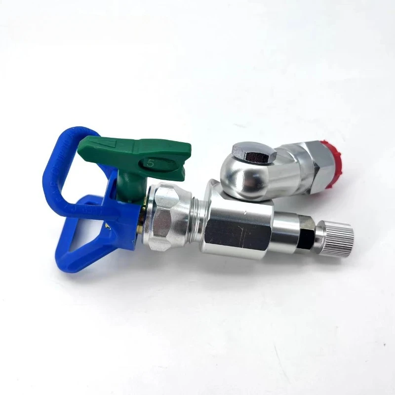 

Suntool 3600PSI безвоздушный распылитель краски высокого давления с защитой сопла 517 наконечника для распылителя Grc безвоздушный распылитель