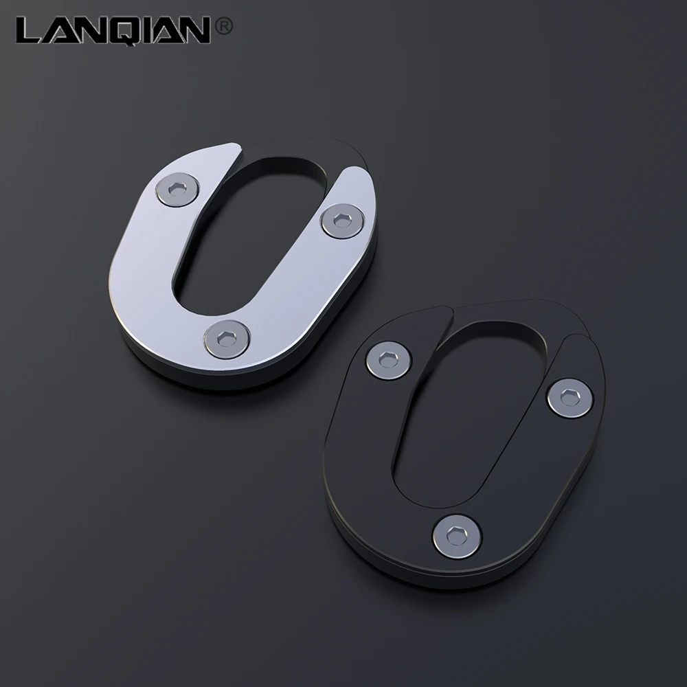 Удлинители для боковых подставок с ЧПУ мотоциклов увеличивающая подставка